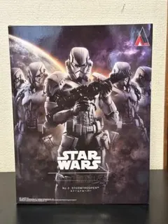 未開封 スターウォーズ ブラックシリーズ ミスティ&カブSCARSquadron