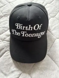 VERDY x BoTT Birth Of The Teenager Cap - メルカリ
