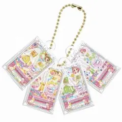 アイカツ ガチャガチャ 大スタ一宮いちごまつり グッズコレクション2