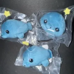 と*ぽ様 教育番組 ガチャガチャ タマ 退化 しょんぼり