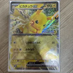 2026年最新】ピカチュウ chrの人気アイテム - メルカリ