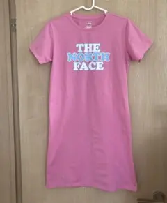 THE NORTH FACE 半袖 Tシャツ ピンク 150のサムネイル