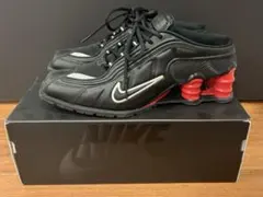NIKE MARTINE ROSE X NIKE SHOX MR4