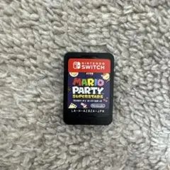 Nintendo Switch マリオパーティ スーパースターズ