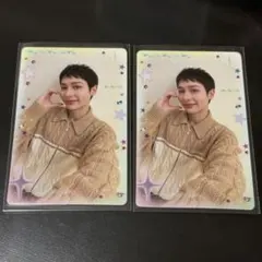 GMMTV POPUP OSAKA Gun 2枚セット