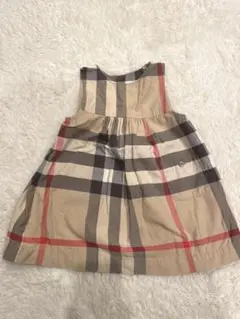 バーバリー　ワンピース　80