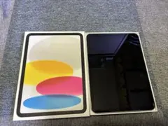 Apple iPad 第11世代　A16シルバー wifiタイプ　カバー付き