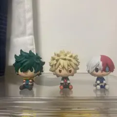一番くじ僕のヒーローアカデミア 更に向こうへ　 H賞ちょこのっこセット
