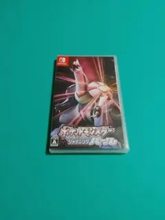 ニンテンドースイッチ　シャイニングパール