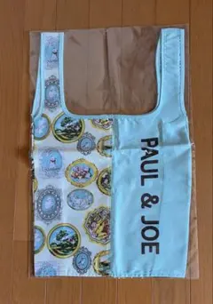 PAUL&JOE ポール&ジョー　ノベルティ　エコバッグ