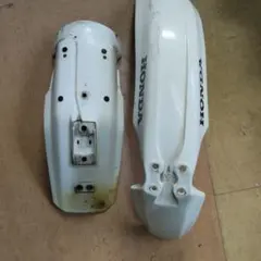 ☆当時物☆ nsr50 キタコ製 フォグフェンダー フロントフェンダー ☆当時物☆ nsr50 キタコ製 フォグフェンダー フロントフェンダー