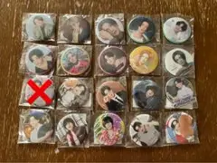 FANTASTICS 八木勇征　缶バッジ　セット　トラキン他