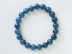 青系 天然石 ブレスレット 約8mm ビーズアクセサリー
