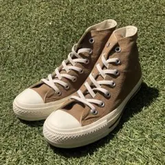 美品23.5 converse×MHL.オールスター100 HA543