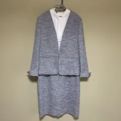 入学式、結婚式、フォーマルスーツ11号