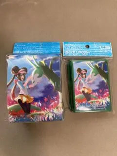 メイ　デッキシールド　デッキケース　セット