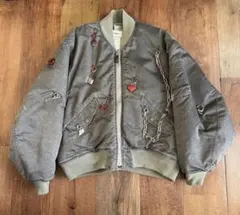 MASU MA-1 〈MASU BOYS LAND限定〉 MASU MA-1 〈MASU BOYS LAND限定〉 - メルカリ