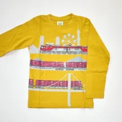 JR貨物 桃太郎 金太郎 子供服 120cm Tシャツ 新品 TG108