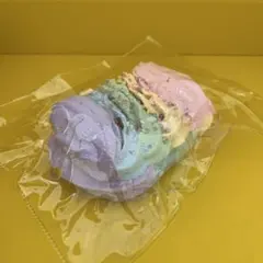 【Ayan studio】y アヤン　レインボータオル巻き大