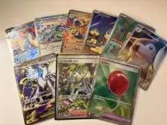 え*る様 ポケモンカードまとめ売り　ミツルの思いやりSAR等