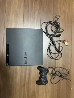 プレステーション3 CECH-3000B・コントローラー付き