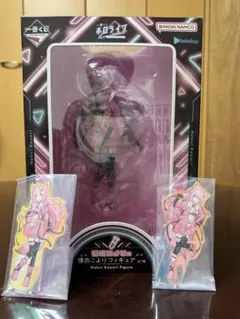 《未開封品》ホロライブ 一番くじ 博衣こよりフィギュア等（3点セット）