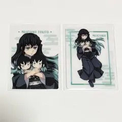 鬼滅の刃 時透無一郎 ポップアップショップ ランダムカード