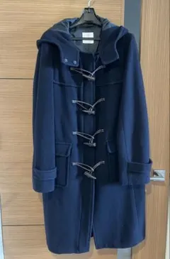 AG by aquagirl ダッフルコート　ネイビー　L