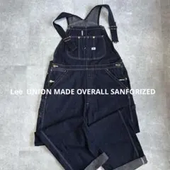 Lee オーバーオール
