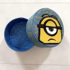 ミニオン☆スチュアート デニム小物入れ USJ