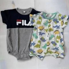ベビー服　2セット