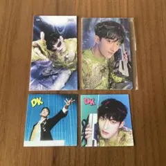 seventeen ドギョム ブソクスン 特典 TELEPARTY トレカ 封入