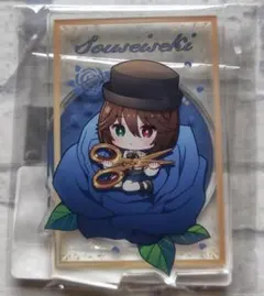 DMMオンクレ 限定 ローゼンメイデン デザインフレームマグネット 真紅