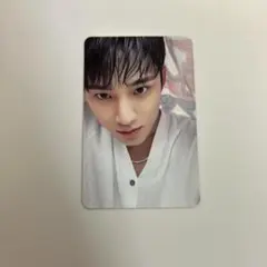 SEVENTEEN SPILL THE FEELS ミンギュ トレカ