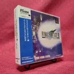 【ジャンク】 PS one Books ファイナルファンタジーⅦ インターナショ