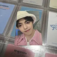 SEVENTEEN ジョンハン ケレン 2023 トレカ - メルカリ