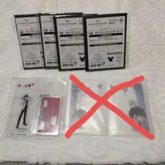 ツイステ　セガオンラインラッキーくじ　C・D賞　[デュース]