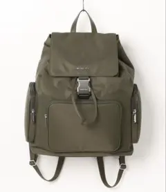 MICHEAL KORS リュック／オリーブ