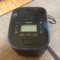 2026年最新】炊飯器 panasonic sr－vsx109の人気アイテム - メルカリ