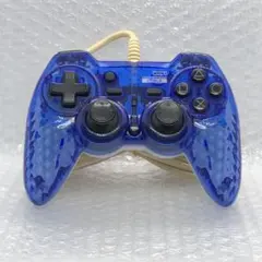 HORI ホリパッド3 MINI クリアブルー PS3対応 有線 動作確認済