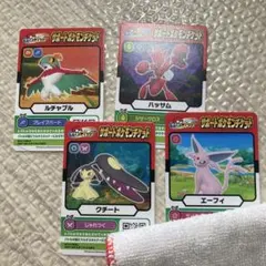 ポケモンフレンダ　サポートポケモンチケット
