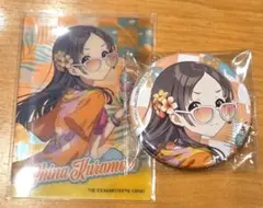 倉本千奈　学園アイドルマスター　学マス　ハツボシストア　サマートロピカル　千奈