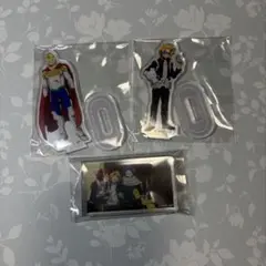 僕のヒーローアカデミア アクリルスタンド ミニアクリルブロック