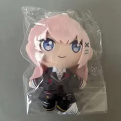 プロセカ 巡音ルカ ぬいぐるみ 缶バッジ まとめ売り - メルカリ