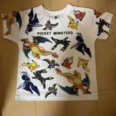 ポケットモンスター メッシュTシャツ140サイズのサムネイル