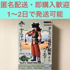 一番くじ　ドラゴンボール　C賞　ヤムチャ　孫悟空修業編