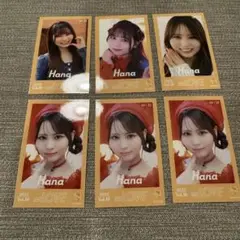 【美品】大場花菜 =LOVE ミニフォト Vol.10 バラ売り可