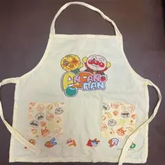 ☆アンパンマン エプロン☆