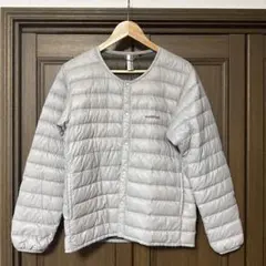 mont-bell スペリオダウンラウンドネックジャケット　ビームス