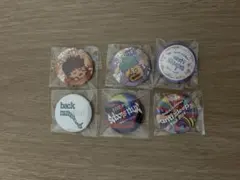 2026年最新】back number バッチの人気アイテム - メルカリ